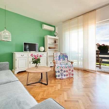 Morning Light Apartment Umag Exterior foto