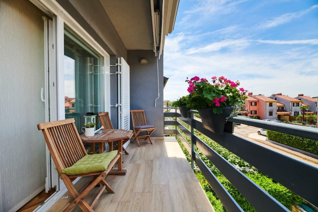 Morning Light Apartment Umag Exterior foto
