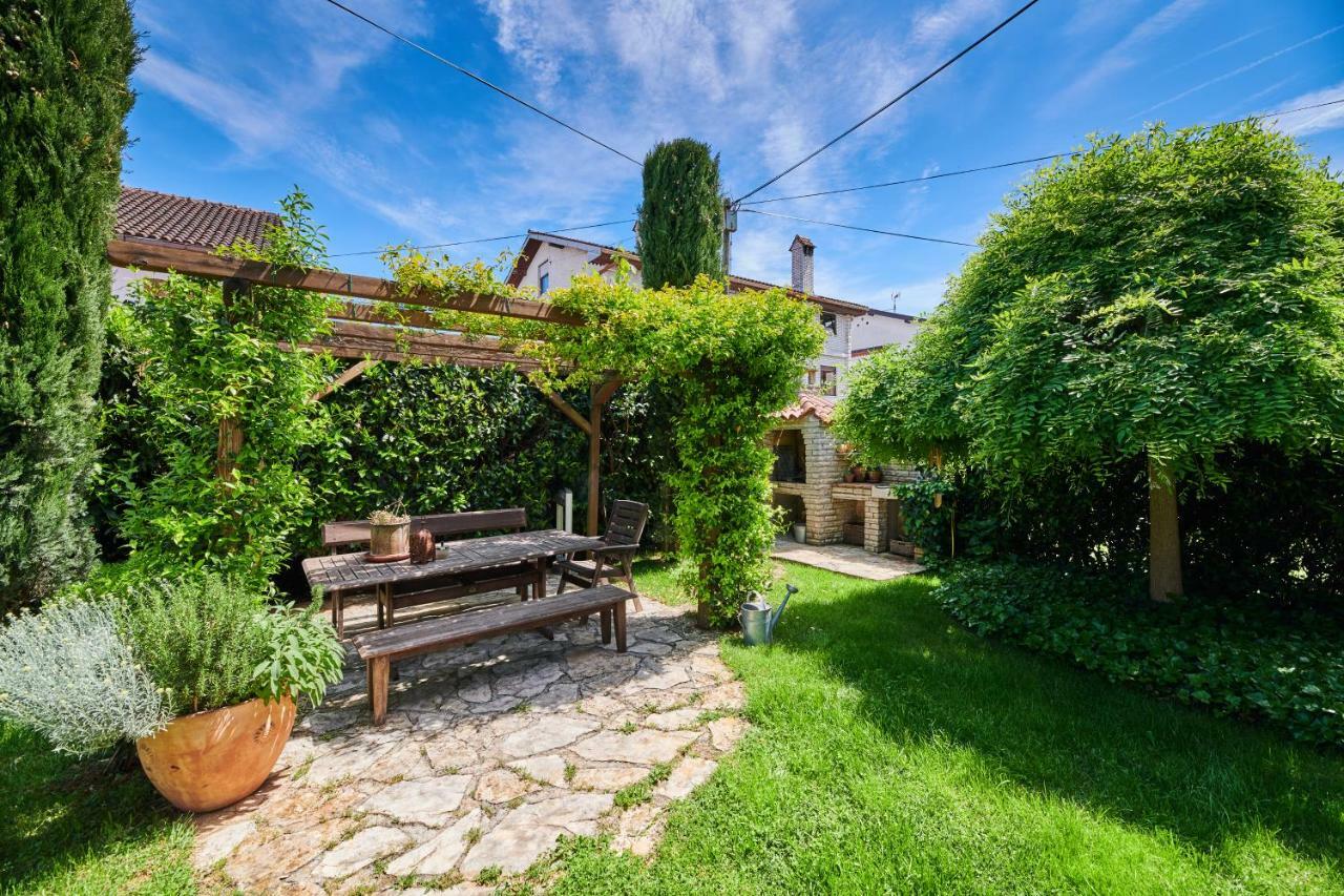 Morning Light Apartment Umag Exterior foto