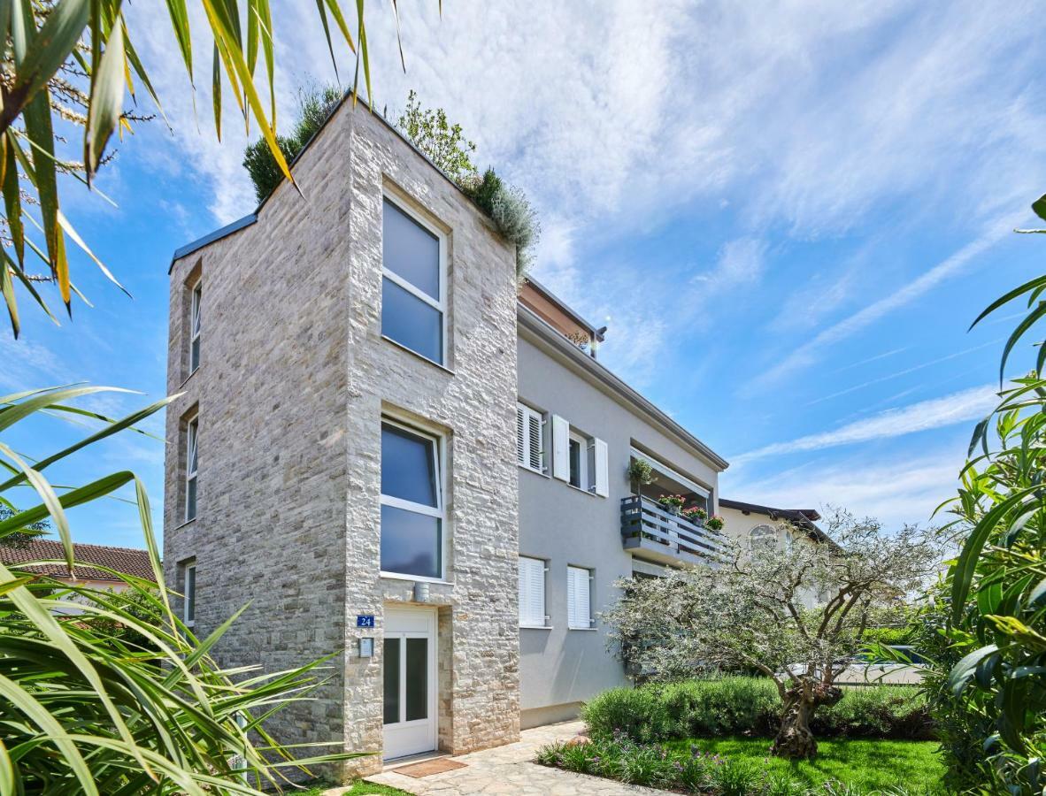 Morning Light Apartment Umag Exterior foto