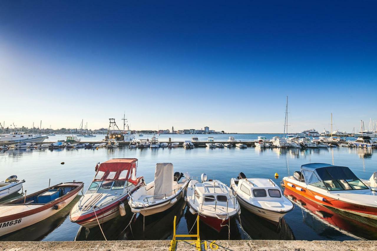 Morning Light Apartment Umag Exterior foto