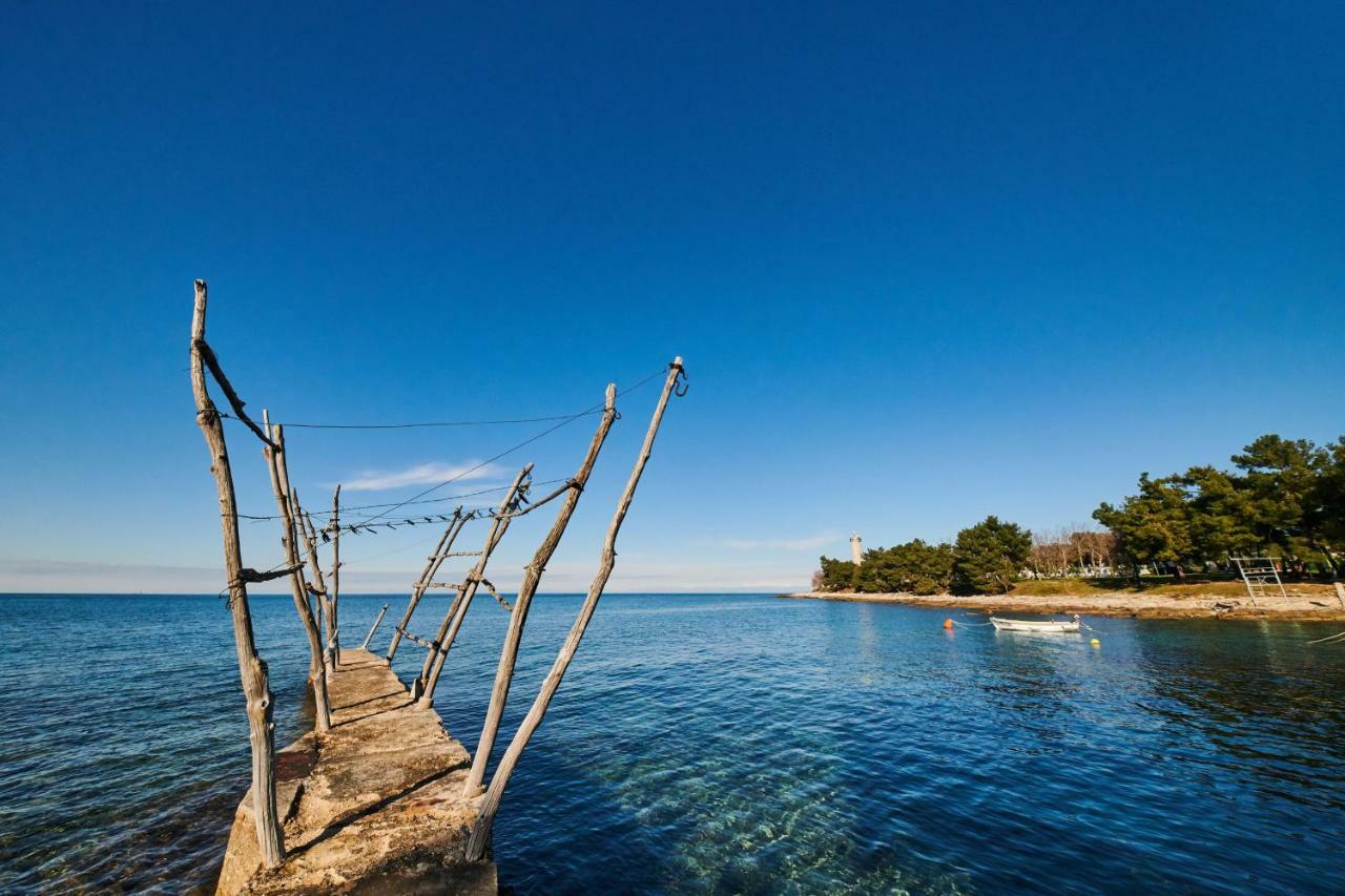 Morning Light Apartment Umag Exterior foto