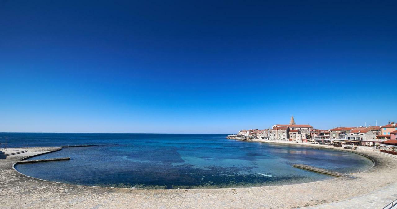 Morning Light Apartment Umag Exterior foto